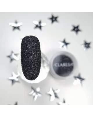 Claresa Glitter Stardust Black