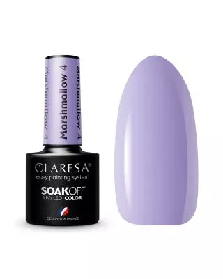 Claresa UV Nagellack 4...