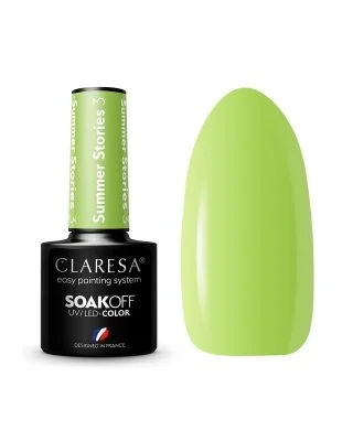 Claresa UV Nagellack 3...