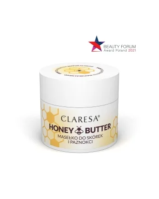 Claresa Honey Butter...