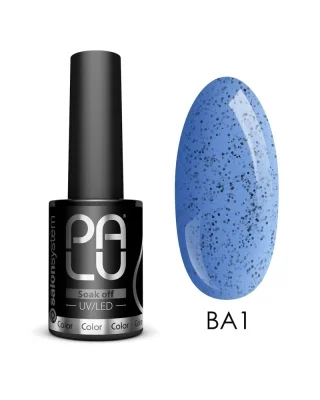 Blauer UV Nagellack