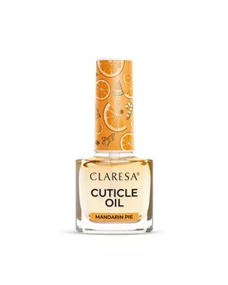 Nagelöl - Mandarin Pie 5ml Claresa