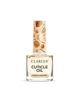 Nagelöl - Vanilla Muffin 5ml Claresa