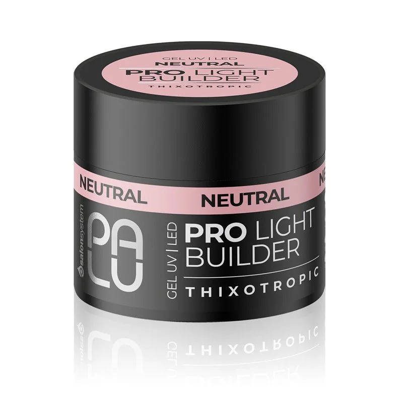 Aufbaugel Pro Light Builder Neutral 45g PaluCosmetics