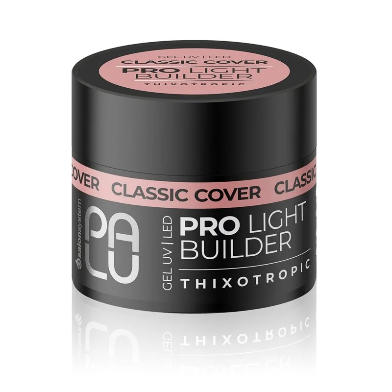 Aufbaugel Pro Light Builder Classic Cover 12g PaluCosmetics