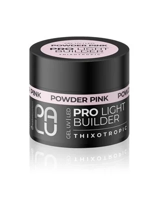 Aufbaugel Pro Light Builder Powder Pink 12g PaluCosmetics