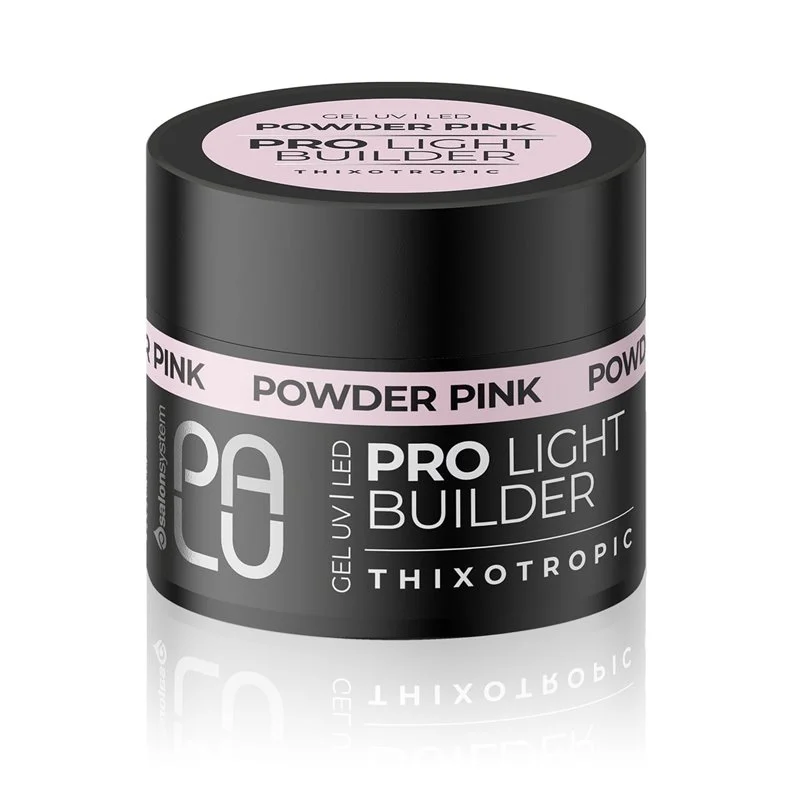 Aufbaugel Pro Light Builder Powder Pink 90g PaluCosmetics Aufbaugel Pro Light Builder Powder Pink 90g PaluCosmetics