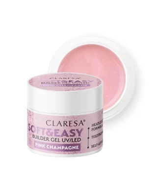 Builder Gel Soft&Easy Pink...