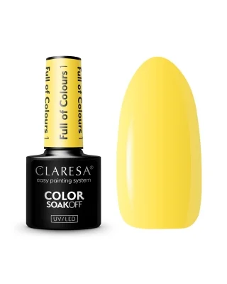 Claresa UV Nagellack 1 Full...