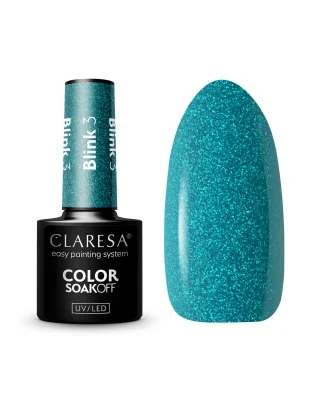 Claresa UV Nagellack 3...