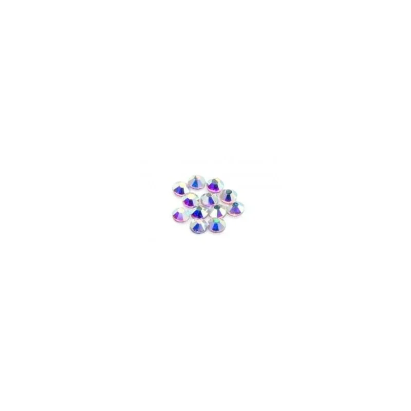Zirkoniasteine opalisierende mehrfarbig 2