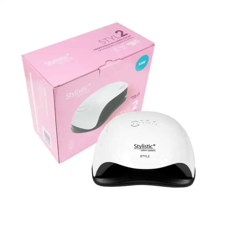 STYLISTIC Lampe UV/LED STYL2 54W