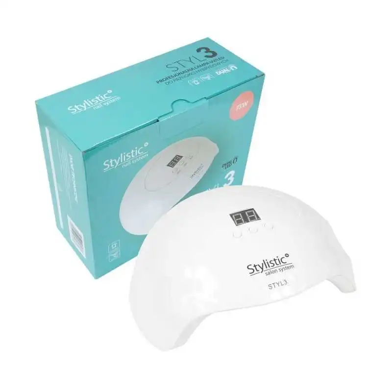 STYLISTIC Lampe UV/LED STYL3 75W