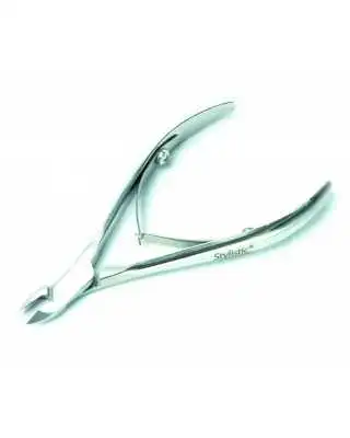 STYLISTIC Nagelhautzange (Schneide 5 mm) Classic Cuticle Nippers CCN-5
