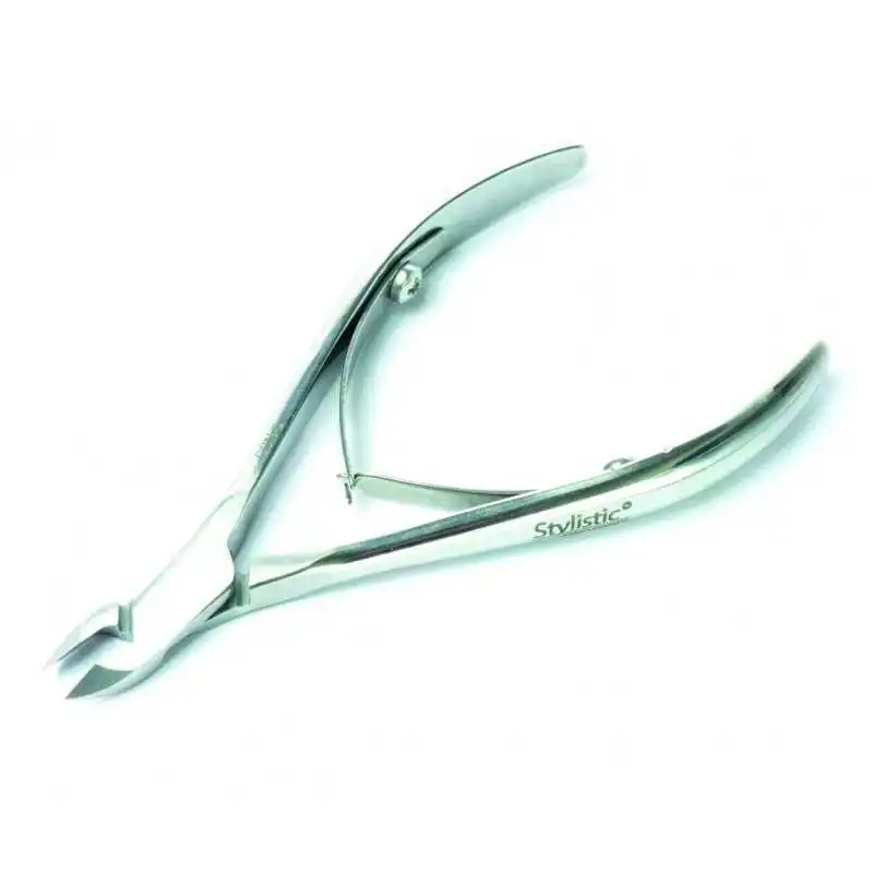 STYLISTIC Nagelhautzange (Schneide 5 mm) Classic Cuticle Nippers CCN-5