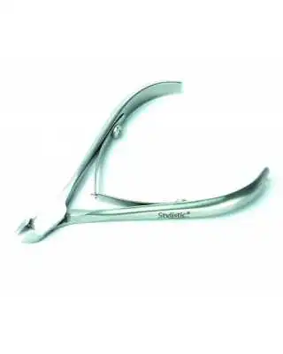 STYLISTIC Nagelhautzange (Schneide 6 mm) Classic Cuticle Nippers CCN-6