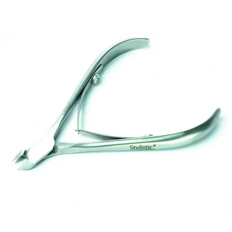 STYLISTIC Nagelhautzange (Schneide 6 mm) Classic Cuticle Nippers CCN-6
