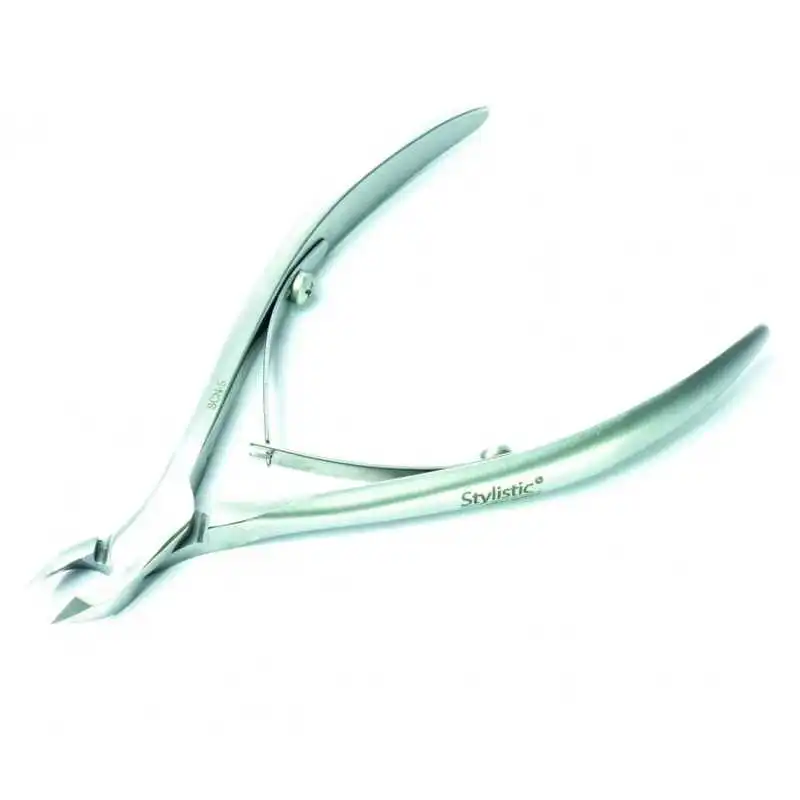 STYLISTIC Nagelhautzange 5 mm Smart Cuticle Nippers SCN-5