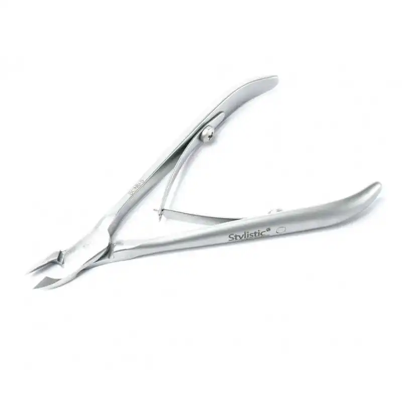 STYLISTIC Nagelhautzange 5 mm Smart Cuticle Nippers SCNb-5