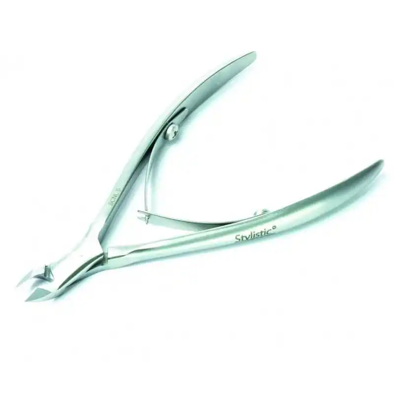 STYLISTIC Nagelhautzange 5 mm Smart Cuticle Nippers SCNL-5